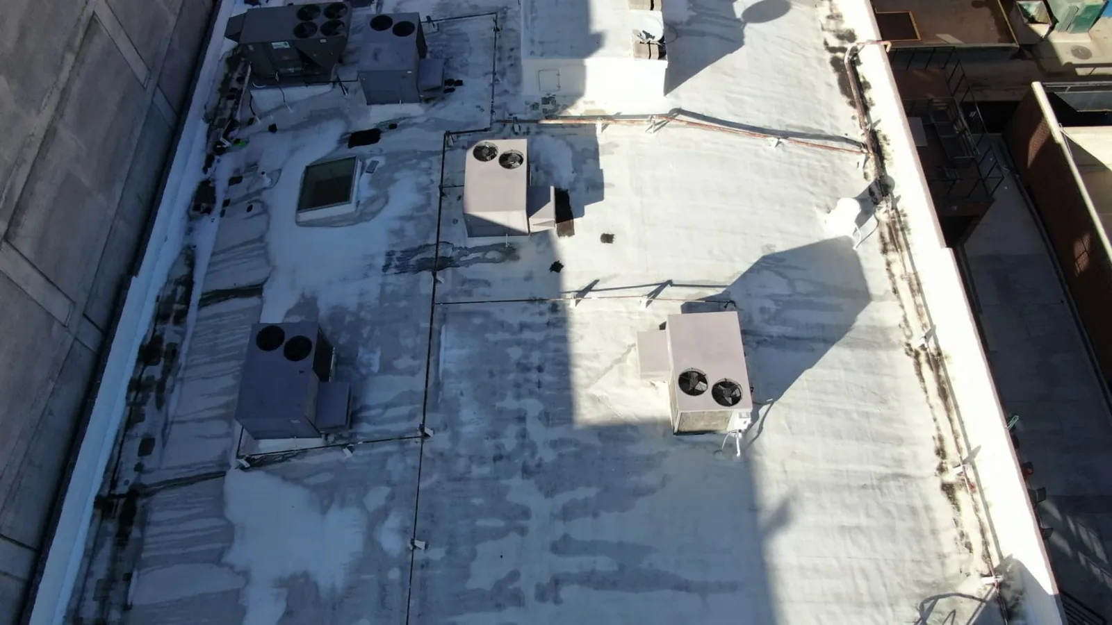 Commercial Roof Flashing Repair in Victoria, TX Commercial Roof Flashing Repair in Victoria, TX
