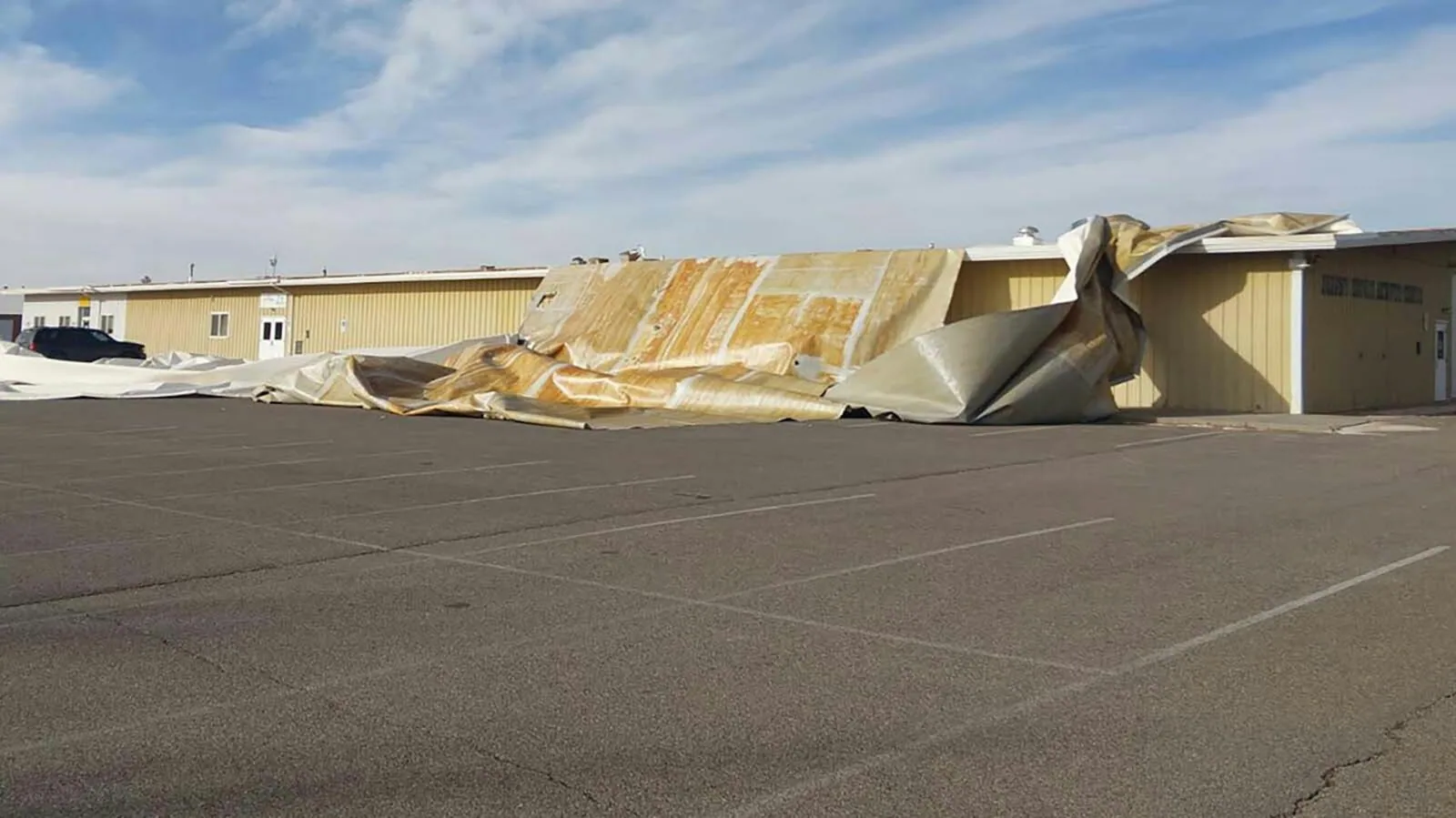 Wind Damage Roof Repair in Victoria, TX Wind Damage Roof Repair in Victoria, TX