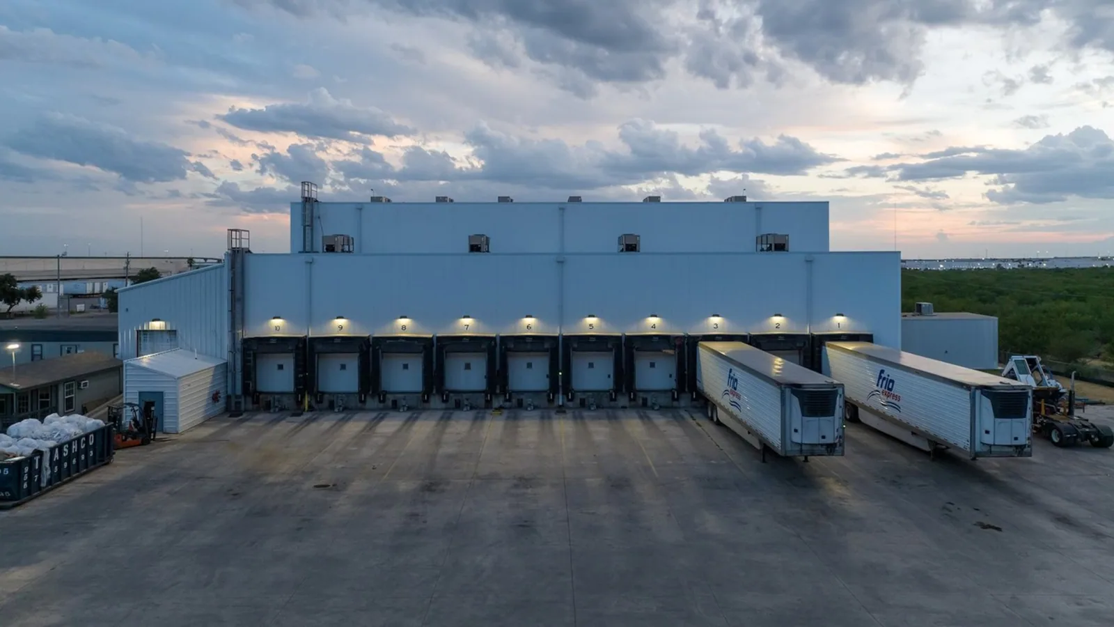 Cold Storage Roofing in Victoria, TX Cold Storage Roofing in Victoria, TX