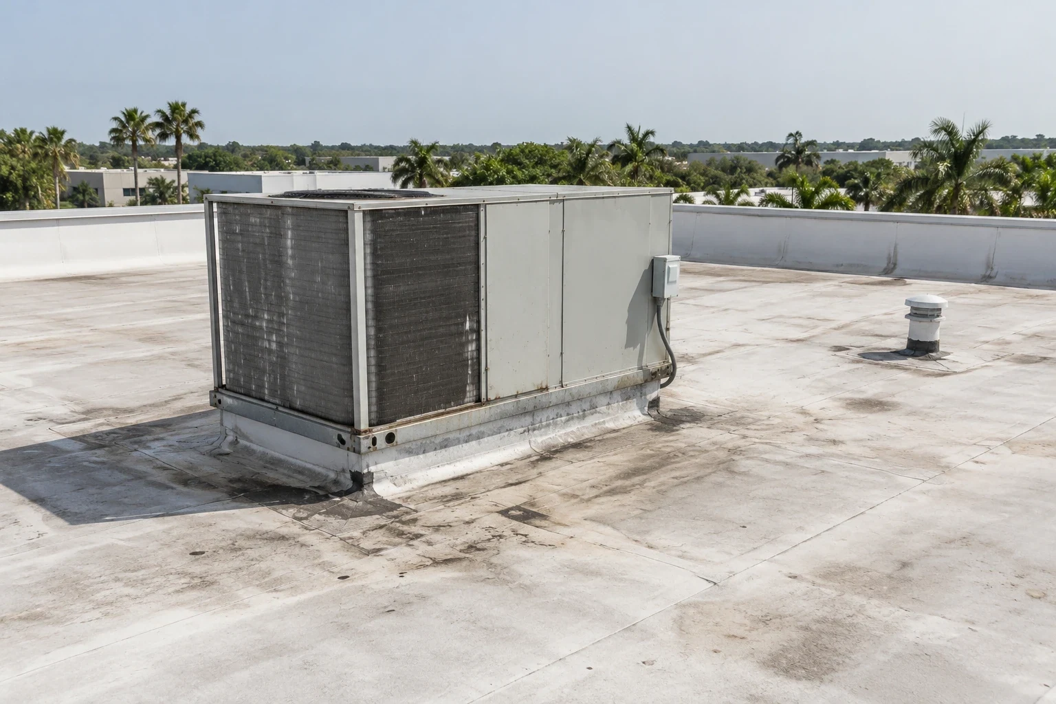 Distribution Center Roofing in Victoria, TX Distribution Center Roofing in Victoria, TX