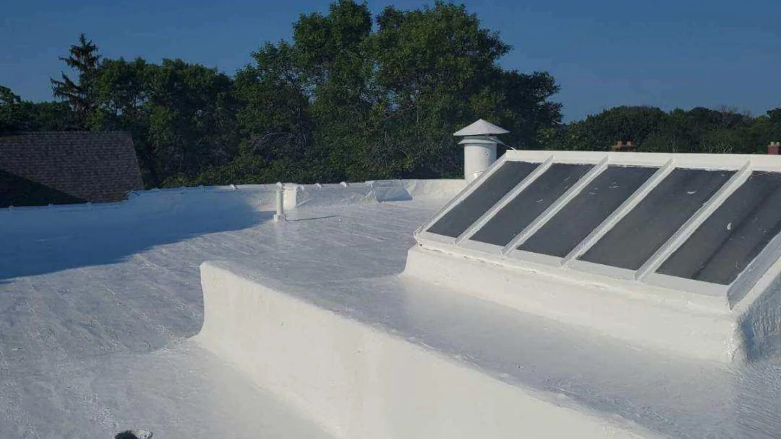 Commercial Roof Inspection in Victoria, TX Commercial Roof Inspection in Victoria, TX