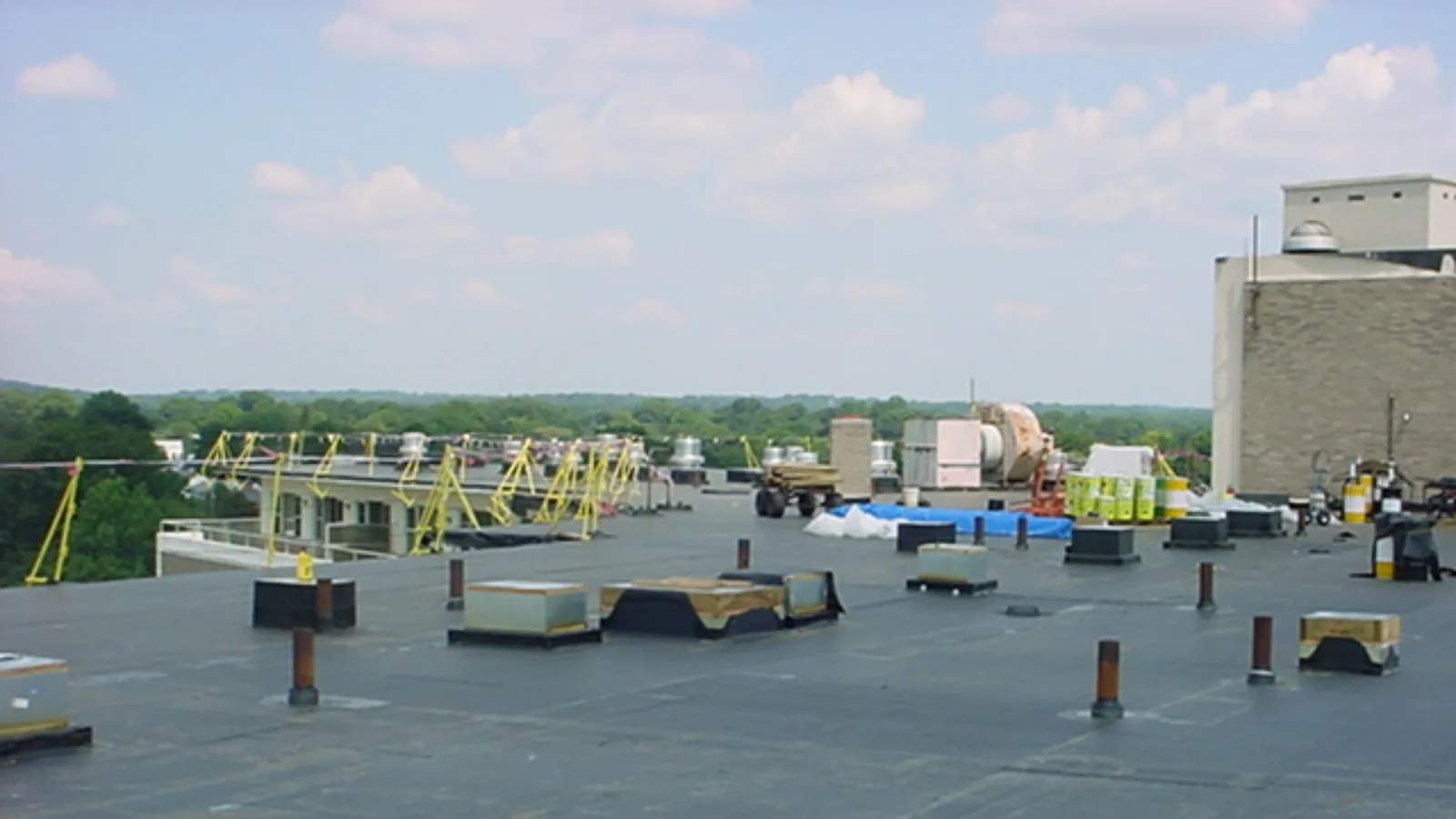 Commercial Roof Repair in Victoria, TX Commercial Roof Repair in Victoria, TX