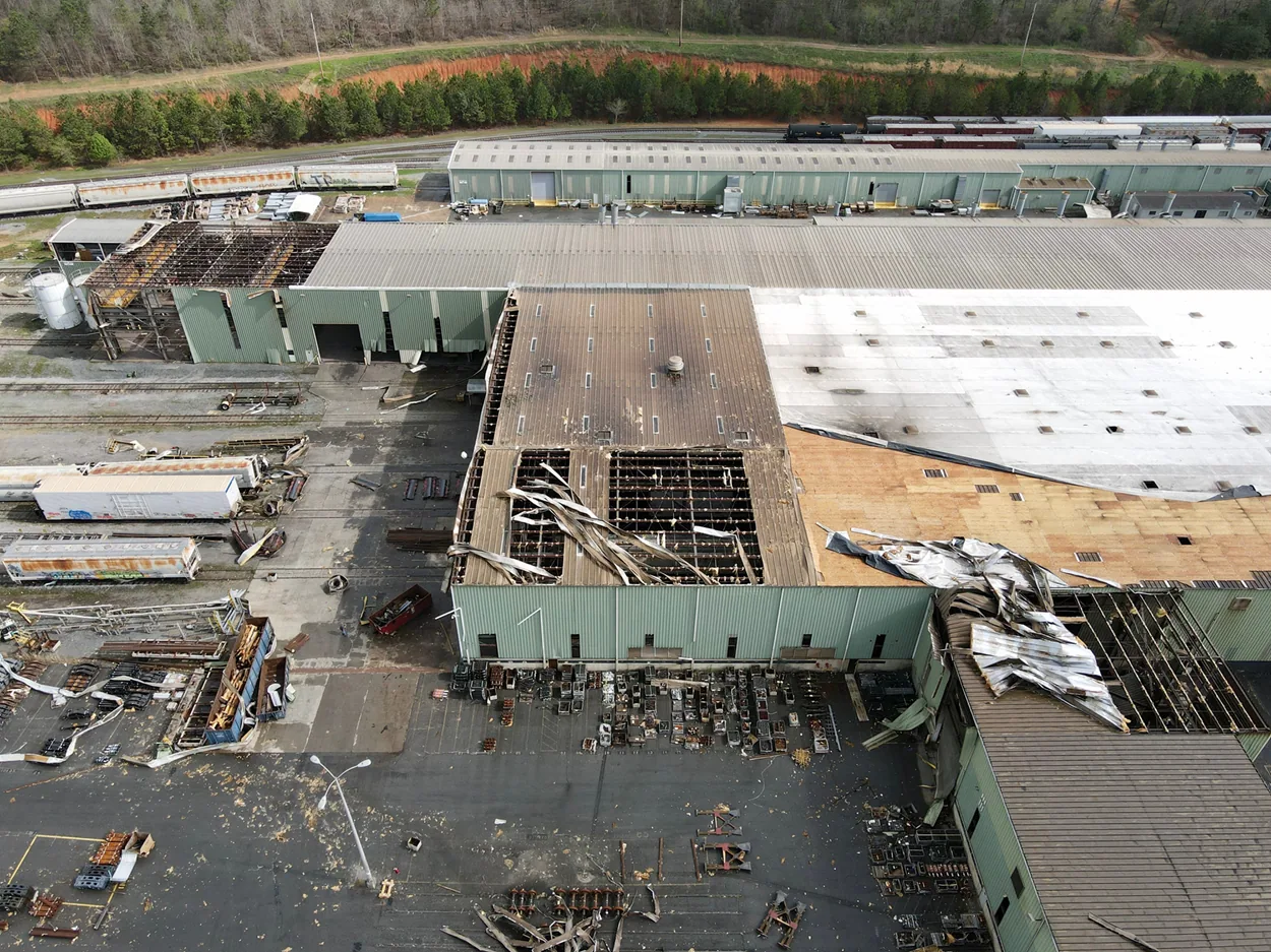 24/7 Emergency Commercial Roof Repair in Victoria, TX 24/7 Emergency Commercial Roof Repair in Victoria, TX
